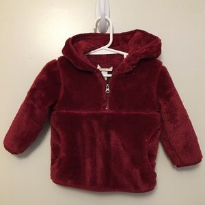 12m Cat & Jack hoodie
